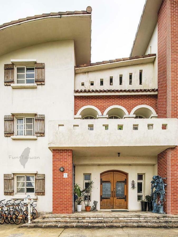 Remis Villa Szuao Kültér fotó