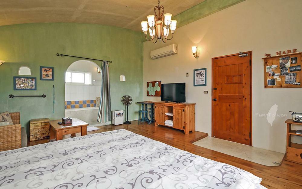 Remis Villa Szuao Kültér fotó