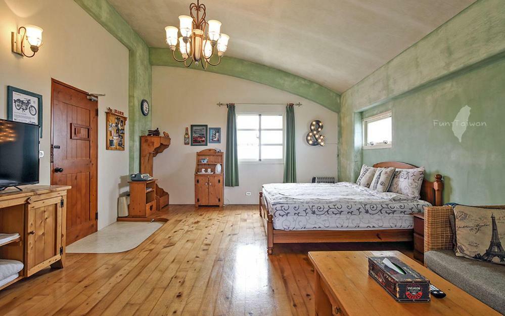 Remis Villa Szuao Kültér fotó